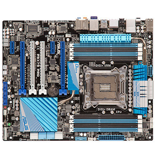 ASUS P9X79 PRO LGA 2011 (Socket R) ATX