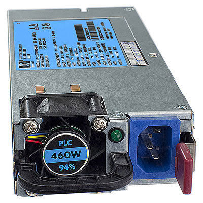 HP 593188-B21 power supply unit 460 W