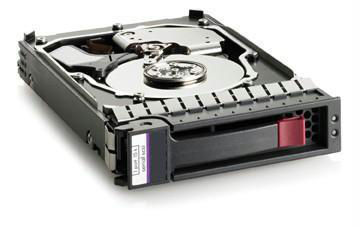 HP MSA2 1TB 7.2K rpm LFF (3.5 inch) Dual-port SATA HDD internal hard drive 7200 RPM 3.5" Serial ATA