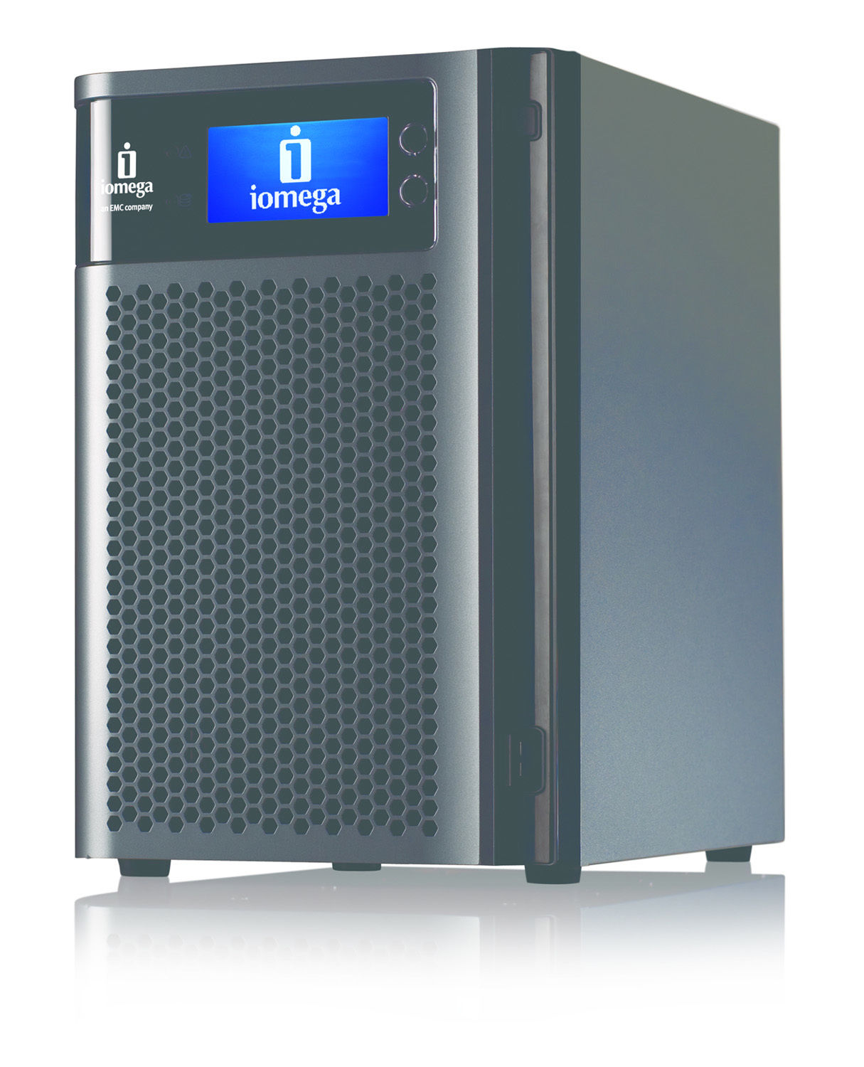 Iomega StorCenter px6-300d 12TB Intel Atom® 2 GB Black