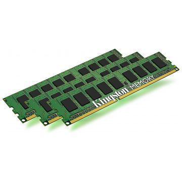 Kingston Technology System Specific Memory 24GB(3x8GB) 1333MHz DDR3 ECC 240 pin DIMM memory module 240-pin DIMM