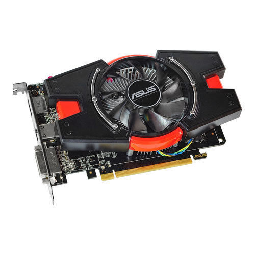 ASUS 90-C1CRQ0-L0UAY0BZ graphics card AMD Radeon HD7750 1 GB GDDR5