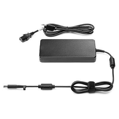 HP 230W Smart AC power adapter/inverter Indoor Black