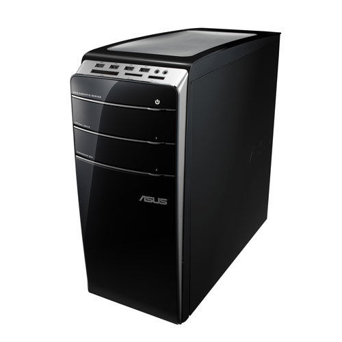 ASUS CM CM5675-07 PC Intel® Core™ i5 i5-650 8 GB DDR3-SDRAM 1 TB Windows 7 Home Premium Desktop Black