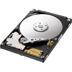 Samsung Spinpoint M 500GB internal hard drive 5400 RPM 8 MB 2.5" Serial ATA II