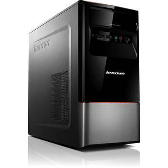 Lenovo Essential H405 AMD Athlon II X2 260 2 GB DDR3-SDRAM 500 GB Windows 7 Home Premium Tower PC Black