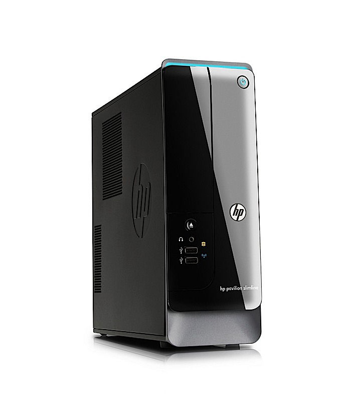 HP Pavilion s5-1070t Intel® Core™ i5 i5-2500S 8 GB DDR3-SDRAM NVIDIA® GeForce® GT 530 Windows 7 Home Premium PC Black