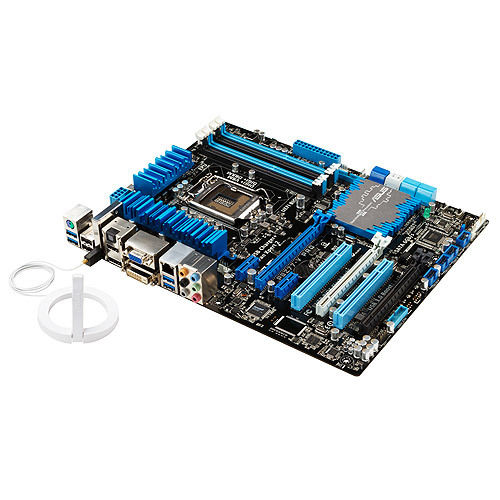 ASUS P8Z77-V PRO Intel Z77 LGA 1155 (Socket H2) ATX