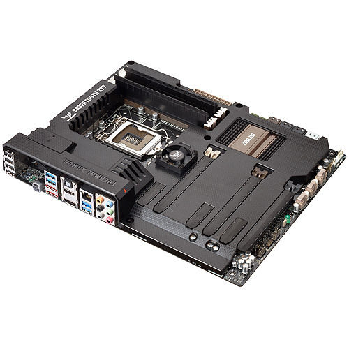 ASUS SABERTOOTH Z77 Intel Z77 LGA 1155 (Socket H2) ATX