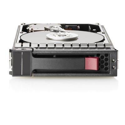 HP 600GB 6G SAS 10K rpm SFF SC Enterprise internal hard drive 10000 RPM 2.5"