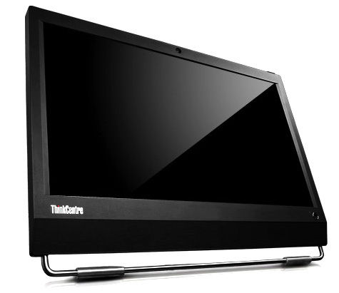 Lenovo ThinkCentre M90z Intel® Core™ i3 i3-550 58.4 cm (23") 2 GB DDR3-SDRAM 500 GB Windows 7 Professional Black