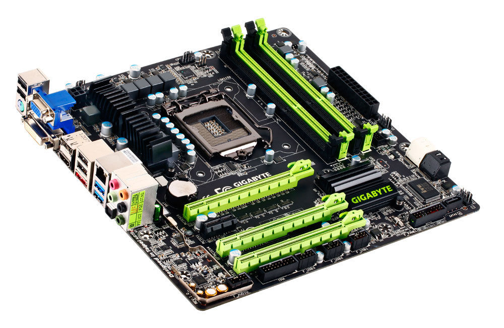 GIGABYTE G1.Sniper M3 LGA 1155 (Socket H2) micro ATX