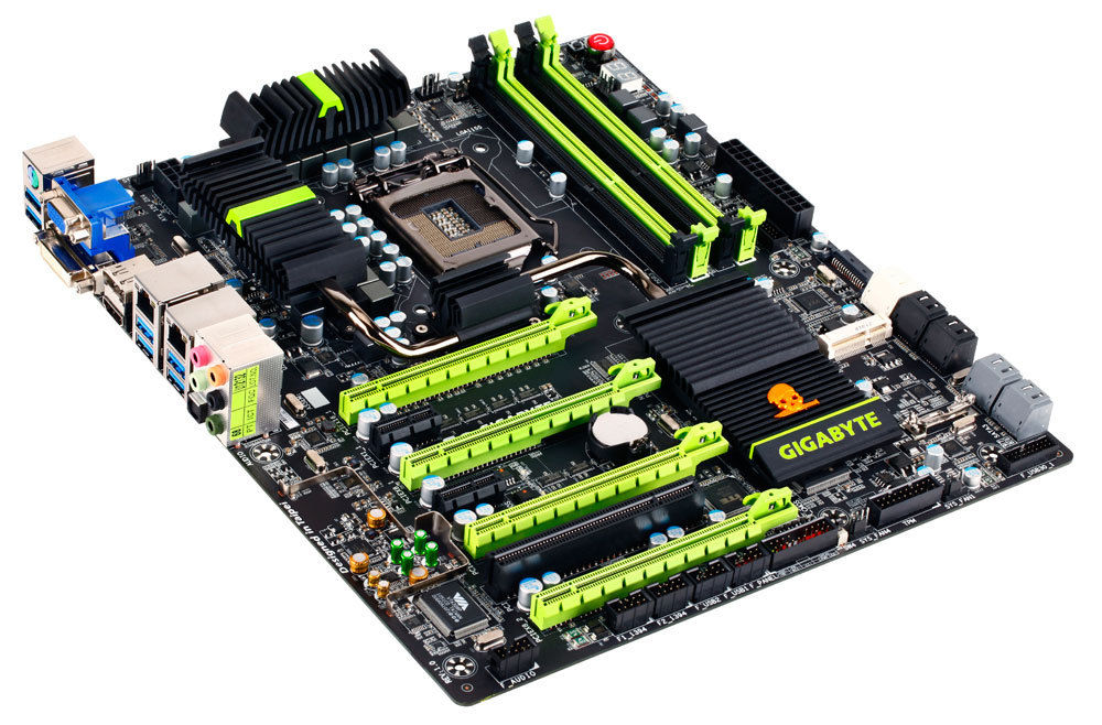 GIGABYTE G1.Sniper 3 LGA 1155 (Socket H2) XL-ATX