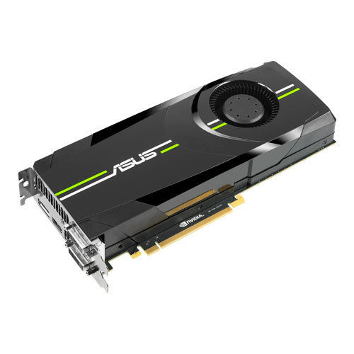 ASUS GTX680-2GD5 graphics card NVIDIA GeForce GTX 680 2 GB GDDR5