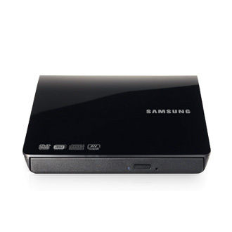 Samsung SE-208AB optical disc drive DVD±R/RW Black