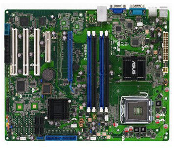 ASUS P5BV-C motherboard Intel® 3200 LGA 775 (Socket T) ATX