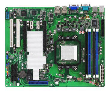 ASUS M2N-L motherboard Socket AM2 ATX