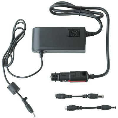 HP 90W Auto/Truck Adapter power adapter/inverter Black