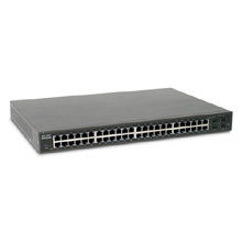 D-Link Web Smart Switch, 48-Port 10/100/1000 + 4 Combo SFP