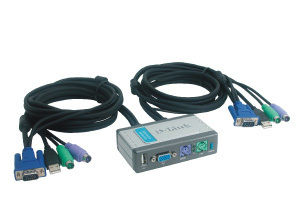 D-Link DKVM-2KU KVM switch