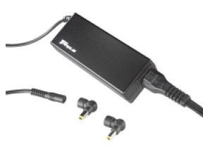 Targus 75W AC Notebook Power Supply power adapter/inverter Black