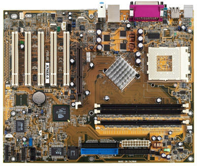 ASUS MB AMD SA A7N8X-X ATX