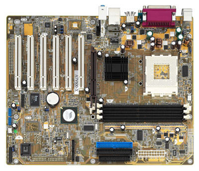 ASUS MB AMD SA A7V600-X ATX