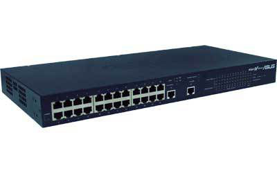ASUS GigaX 1024P Smart Switch