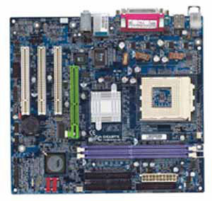 GIGABYTE 7VM400AM-RZ motherboard Socket A (462) micro ATX