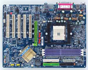GIGABYTE GA-K8NS motherboard Socket 754 ATX