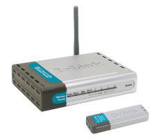 D-Link DWL-922/E wireless router