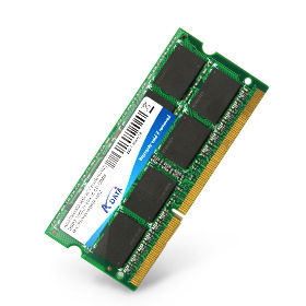 ADATA 1GB DDR3-1333MHz SO-DIMM memory module 1 x 1 GB 204-pin SO-DIMM
