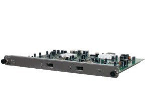 D-Link 2-Port XFP 10GE Module for DES-6500 network switch component