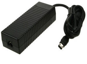 HP 378768-001 power adapter/inverter Indoor 135 W Black
