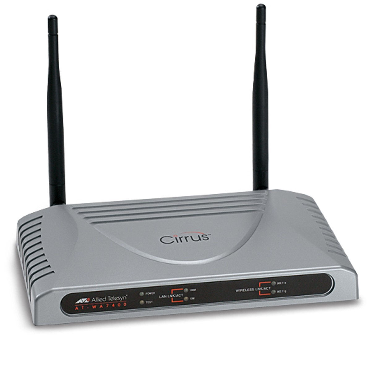 Allied Telesis Dual-radio Enterprise-class Wireless LAN Access Point 54 Mbit/s Power over Ethernet (PoE)