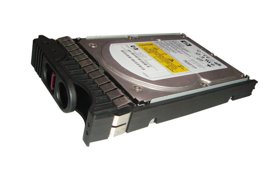 HP 146GB 10K Ultra320 SCSI internal hard drive 10000 RPM 3.5"