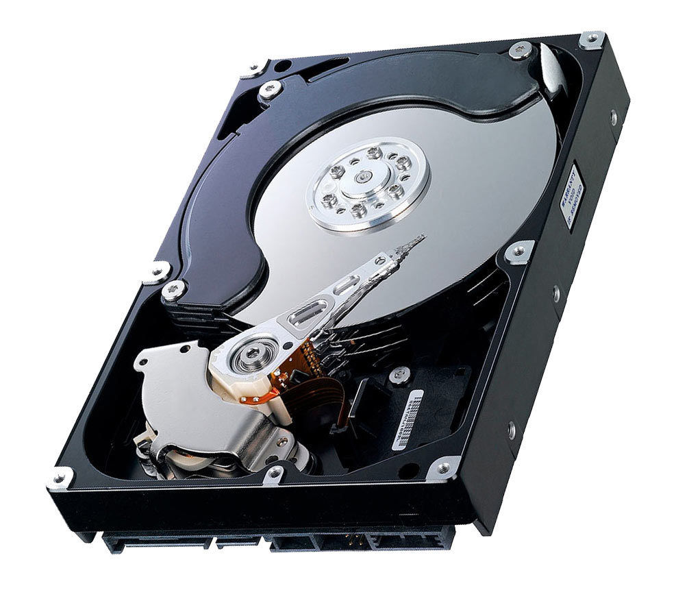 HP 160GB SATAII 10000rpm internal hard drive 3.5" Serial ATA II