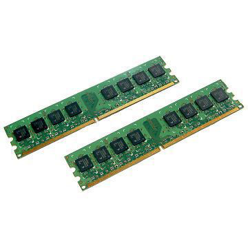 Fujitsu 16 GB (2 x 8 GB) DDR2 667 MHz memory module 240-pin DIMM ECC