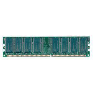 HP 128MB DDR-266 memory module 1 x 0.125 GB 168-pin DIMM ECC