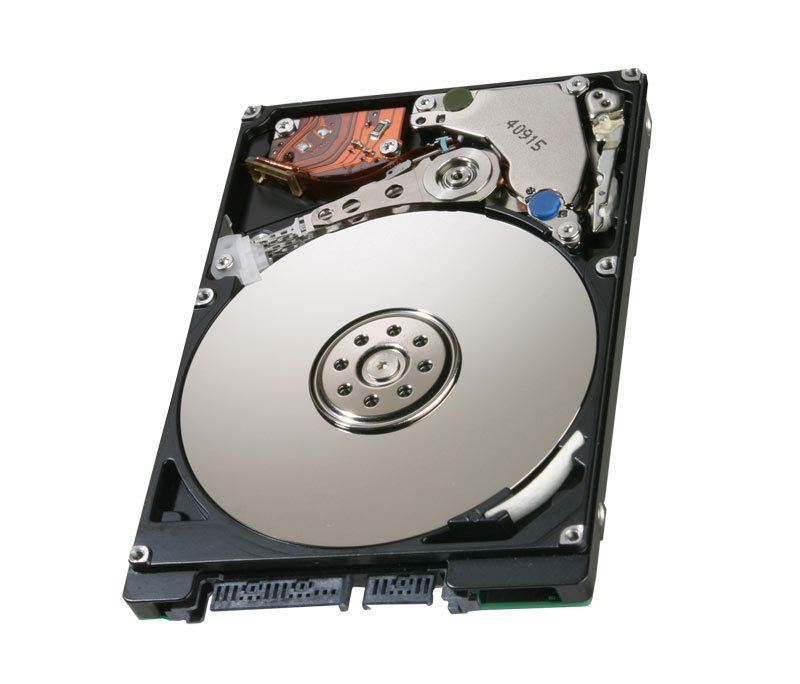 HP 100GB SATA 5.4K 2.5" internal hard drive 5400 RPM 2.5" Serial ATA