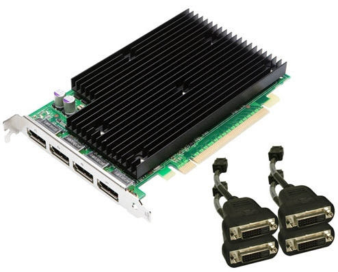 DELL NVIDIA Quadro NVS450 GDDR3