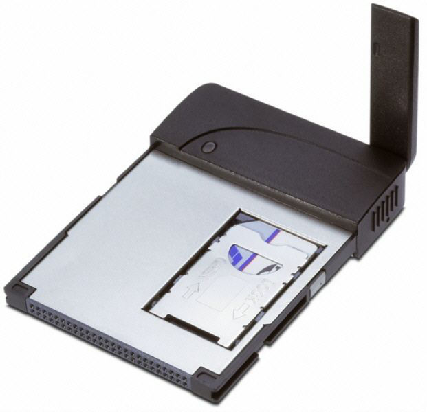 Fujitsu S26391-F2536-L100 network card