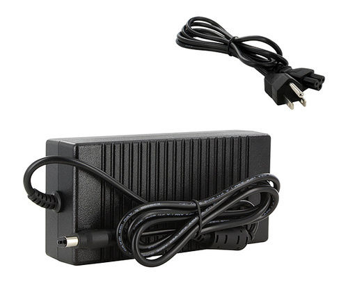 HP 374743-001 power adapter/inverter Indoor 180 W Black