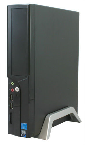 MSI 6676-003BUS SFF Black D510 Intel NM10 BGA 559 1.66 GHz