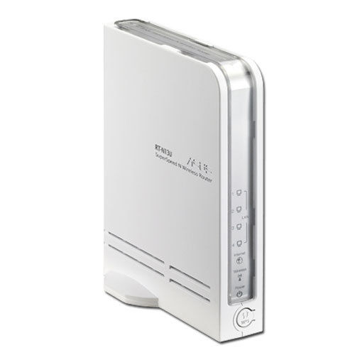 ASUS RT-N13U wireless router Fast Ethernet