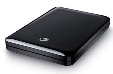 Seagate 500GB Pro Kit external hard drive 750 GB 7200 RPM USB Type-A 3.2 Gen 1 (3.1 Gen 1) Black