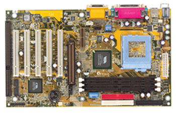 GIGABYTE GA-6VTXEA motherboard Socket 370 ATX