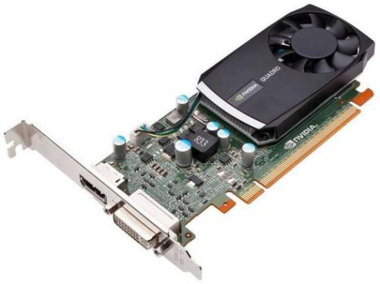 HP LD540AV graphics card NVIDIA Quadro 400 0.5 GB GDDR3