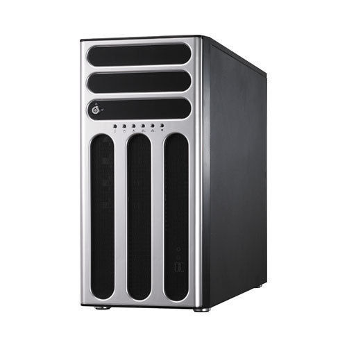 ASUS TS500-E6/PS4 Intel® 5500 Socket B (LGA 1366) Rack (5U) Black, Silver