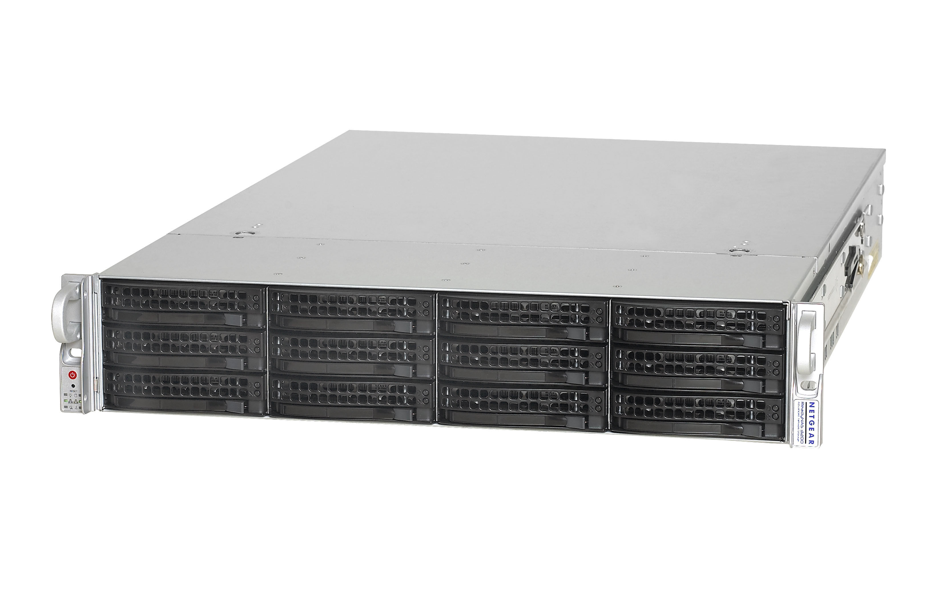 NETGEAR ReadyNAS 3200 4 GB 12 TB